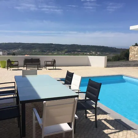 Villa Casa No Monte Cela Velha